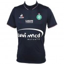 Le Coq Sportif Asse Maillot Navy H Bleu Marine / Bleu Nuit Polos Manches Courtes Homme Original